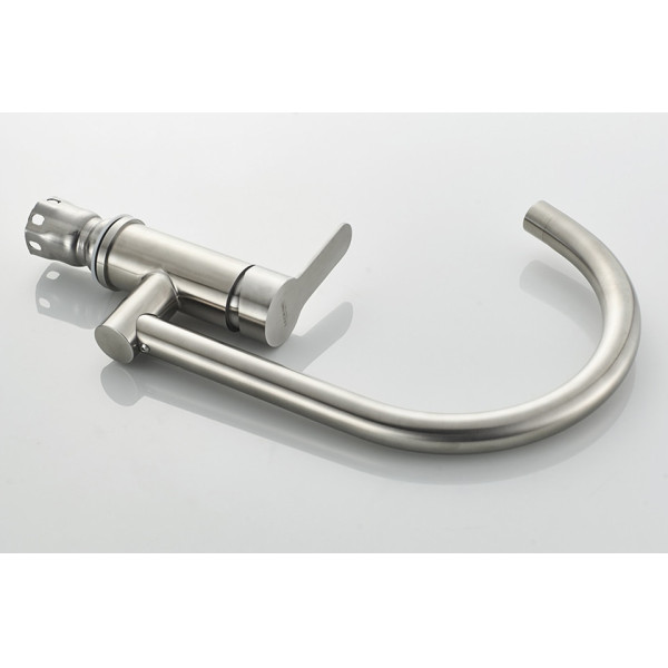 Смеситель для кухни Ledeme (L74003) Смеситель для кухни Ledeme (L74003)