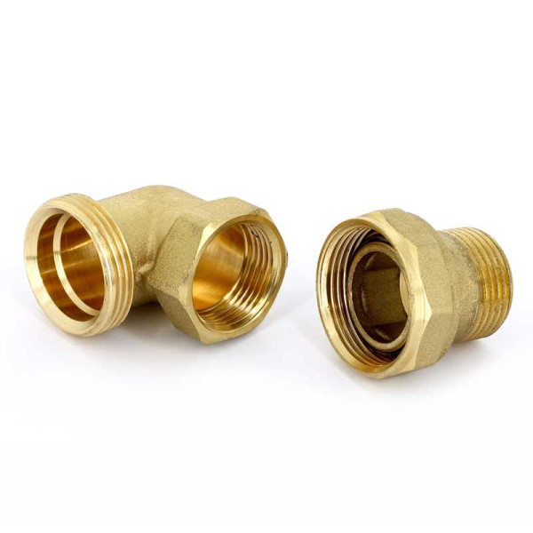 Сгон угловой (американка) 2" ВН с O-RING Tiemme (латунь) (1500281 / 1565G000909) Сгон угловой (американка) 2" ВН с O-RING Tiemme (латунь) (1500281 / 1565G000909)