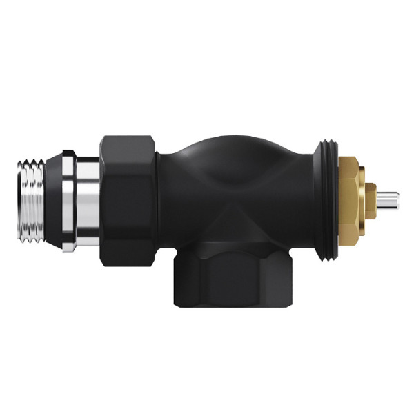 Комплект термостатический осевой 1/2" Royal Thermo Design М30х1,5 (Черный) (RATVDO11212BL) Комплект термостатический осевой 1/2" Royal Thermo Design М30х1,5 (Черный) (RATVDO11212BL)