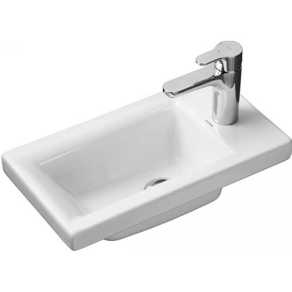 Раковина встраиваемая Santek Миранда 40 (1WH302500) Раковина встраиваемая Santek Миранда 40 (1WH302500)