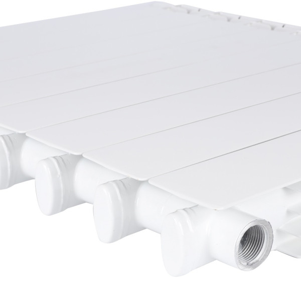 Радиатор алюминиевый Stout Alpha 500 8 секций (SRA-2310-050008)