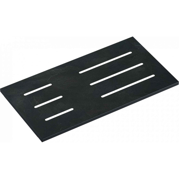 Вставка-держатель для ножей Omoikiri FK-01-GB для DRY-01/02 графит (4999141)