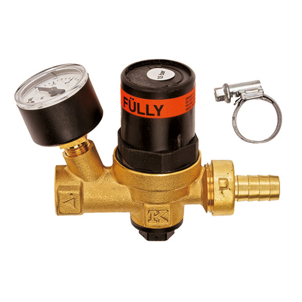 Клапан подпиточный Meibes Fuelly 1/2" НР Fuelly 0,4-3 бар (1,5 бар) (M59092) Клапан подпиточный Meibes Fuelly 1/2" НР Fuelly 0,4-3 бар (1,5 бар) (M59092)