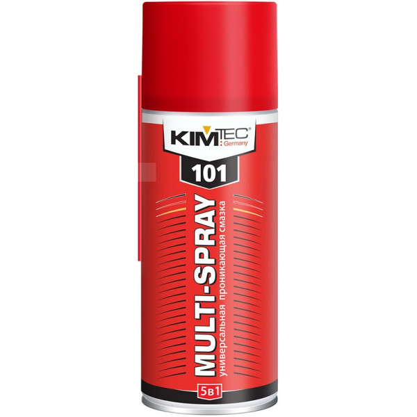 Смазка проникающая универсальная 5 в 1 KIM TEC Multi-Spray 320 мл. (11-04-12) Смазка проникающая универсальная 5 в 1 KIM TEC Multi-Spray 320 мл. (11-04-12)
