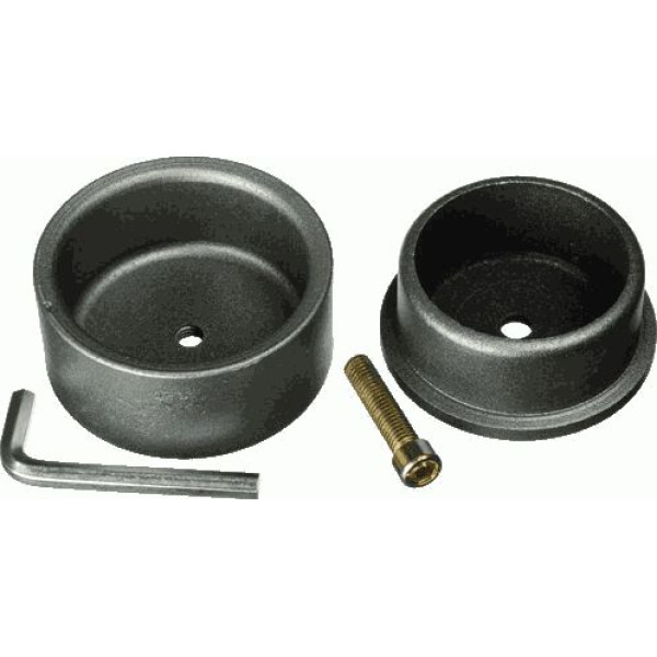 Сменная нагревательная насадка к сварочному аппарату 75 мм Black Gear (BG-99575)