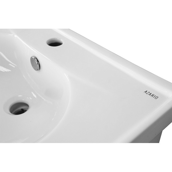 Комплект Тумба Loranto Стиль София 63х83,5х46,5 с раковиной Teo 60 (CS00073483)