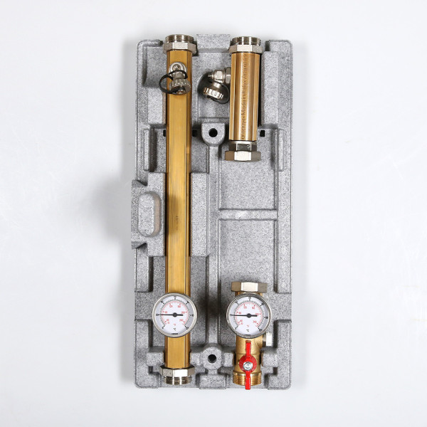 Насосная группа 1 1/4" (без насоса) VT.VAR Valtec (VT.VAR10.G.07) Насосная группа 1 1/4" (без насоса) VT.VAR Valtec (VT.VAR10.G.07)