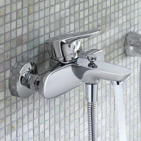 Смеситель для ванны и душа Kludi Objekta (326530575) Смеситель для ванны и душа Kludi Objekta (326530575)