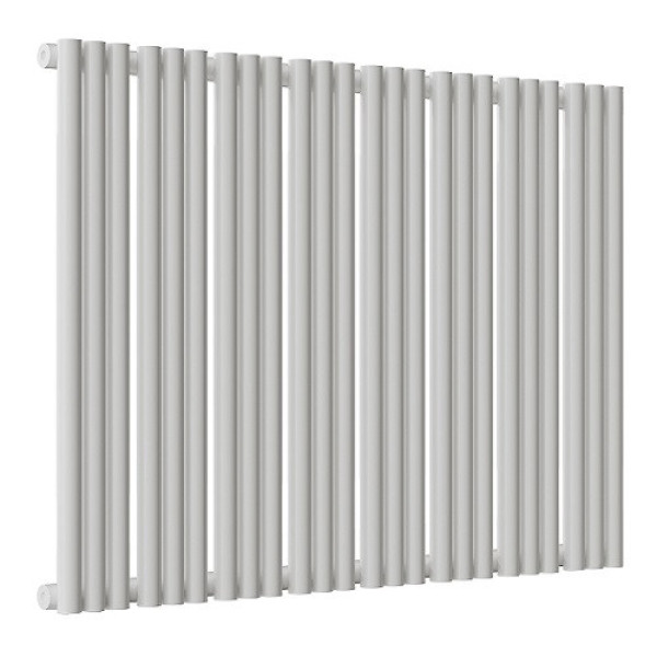 Радиатор стальной Empatiko боковое подключение, кремовый серый (Takt S1-952-500 Cream Grey)