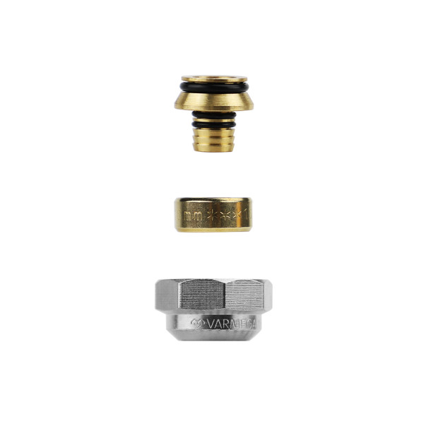 Переход коллекторный 20(2,9)х3/4"(18) евроконус Varmega (для труб Stabil) (VM09207) Переход коллекторный 20(2,9)х3/4"(18) евроконус Varmega (для труб Stabil) (VM09207)