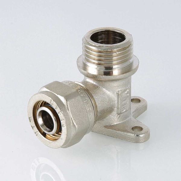 Водорозетка 16*1/2"Н Valtec (обжим) (VTm.355.N.001604) Водорозетка 16*1/2"Н Valtec (обжим) (VTm.355.N.001604)