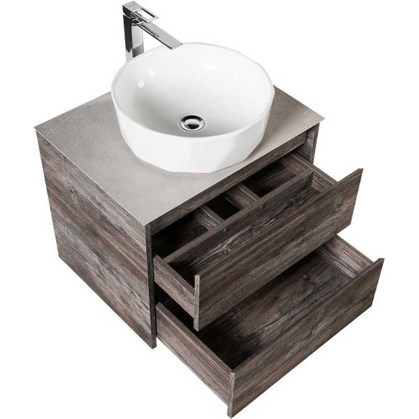 Тумба подвесная BelBagno Kraft 60 Pino Pasadena (KRAFT-600-2C-SO-PP) Тумба подвесная BelBagno Kraft 60 Pino Pasadena (KRAFT-600-2C-SO-PP)