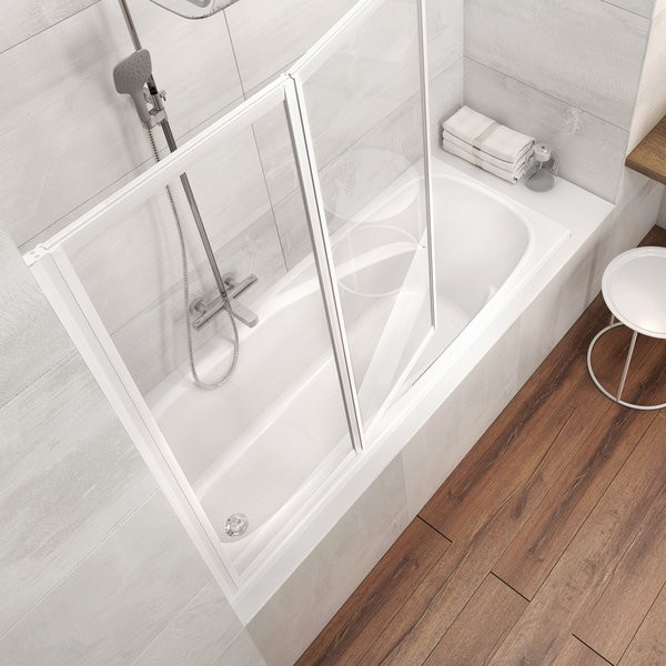 Ванна акриловая Ravak Vanda II 160x70x61 белая (CP11000000)