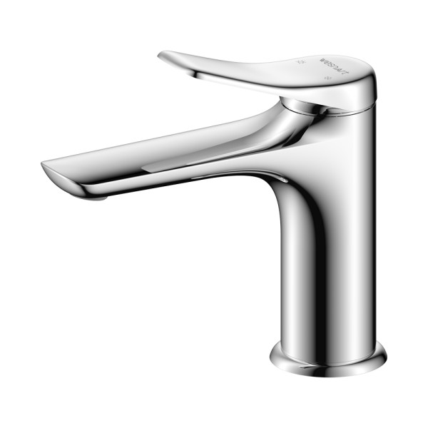 Смеситель для раковины Wesnaart Luna хром (LUN23-210)