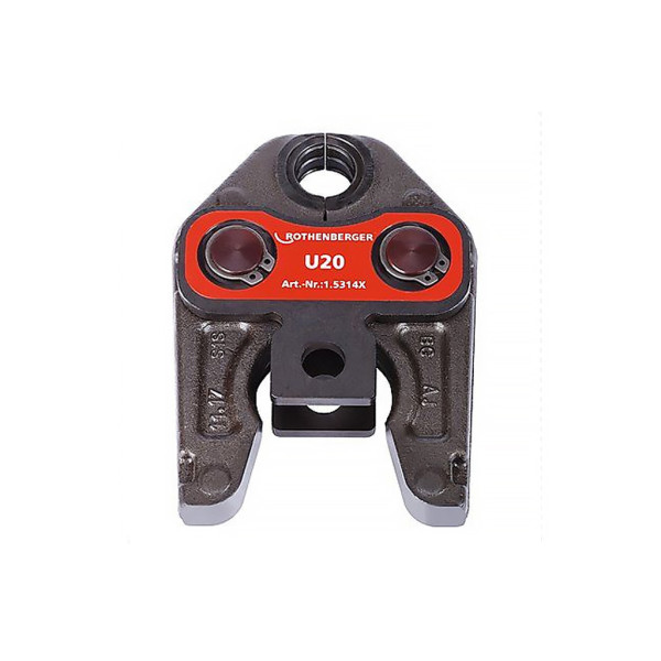 Пресс-клещи для Rothenberger ROMAX 4000/3000 АС/ AC ECO SV 22 (15214X) Пресс-клещи для Rothenberger ROMAX 4000/3000 АС/ AC ECO SV 22 (15214X)