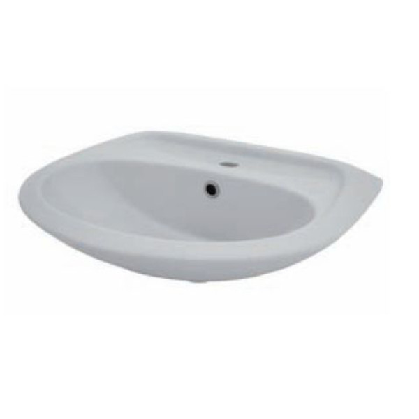 Раковина подвесная Santek Бриз-60 495х605х200 (1WH110466) Раковина подвесная Santek Бриз-60 495х605х200 (1WH110466)
