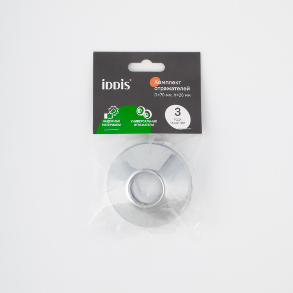Отражатели Iddis Optima Home хром (982R26C0SM) Отражатели Iddis Optima Home хром (982R26C0SM)