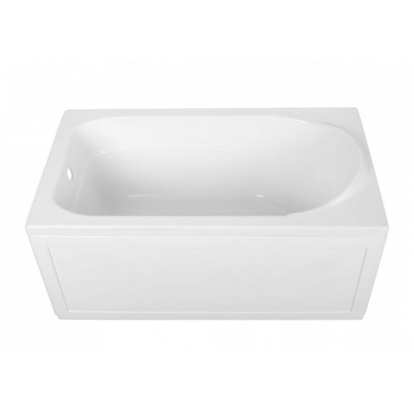 Ванна акриловая Aquanet West 140x70 без гидромассажа Ванна акриловая Aquanet West 140x70 без гидромассажа