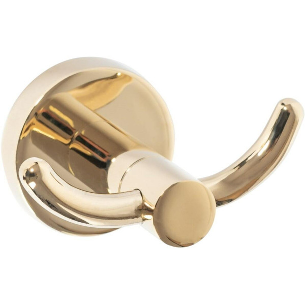 Крючок двойной Rea mist Gold золото (REA-80020)