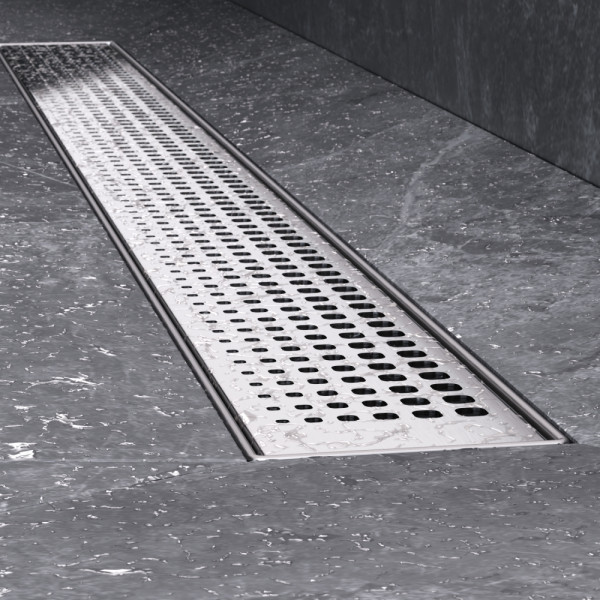 Душевой лоток AM.PM MasterFlow линейный универс затвор Cut Gradient 80 см сталь мат (W01SC-P11-080-01SB) Душевой лоток AM.PM MasterFlow линейный универс затвор Cut Gradient 80 см сталь мат (W01SC-P11-080-01SB)