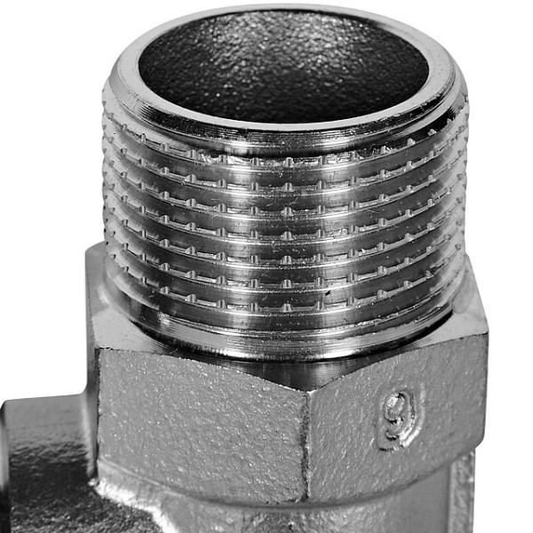 Переход угл. 22х3/4"Н Stout SSS-2010 ВПр-НР (нерж.ст., пресс) SSS-2010-002234 Переход угл. 22х3/4"Н Stout SSS-2010 ВПр-НР (нерж.ст., пресс) SSS-2010-002234