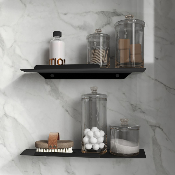 Полка нержавеющая сталь Slide Iddis (SLIBS00i44)