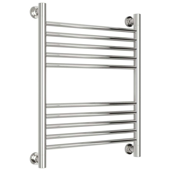 Полотенцесушитель водяной Сунержа Богема+ прямая 600х500 хром (00-0220-6050)