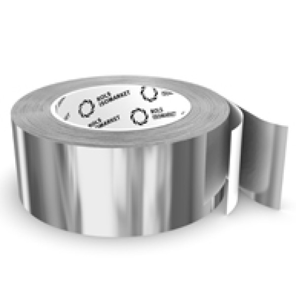 Лента алюминиевая самоклеящаяся Energoflex 50мм*50м (EFXL05050ALSK) Лента алюминиевая самоклеящаяся Energoflex 50мм*50м (EFXL05050ALSK)