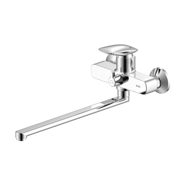 Смеситель для ванны и душа Iddis Stone (STOSB00i10WA)