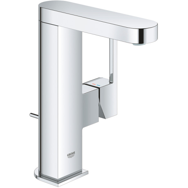 Смеситель для раковины Grohe Plus хром (23871003) Смеситель для раковины Grohe Plus хром (23871003)