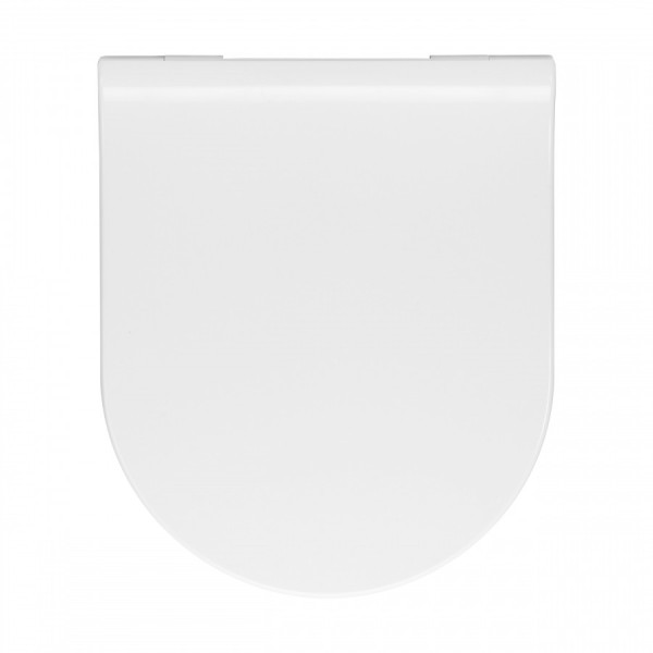 Сиденье для унитаза Santek Алькор с микролифтом белое (1WH501848)