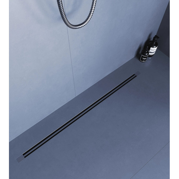 Душевой трап RGW SDR-50Gr 80 см серый (76215080-11) Душевой трап RGW SDR-50Gr 80 см серый (76215080-11)