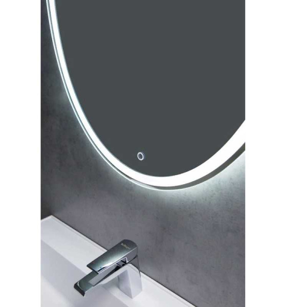 Зеркало с подсветкой BelBagno SPC-RNG 70 (SPC-RNG-700-LED-TCH) Зеркало с подсветкой BelBagno SPC-RNG 70 (SPC-RNG-700-LED-TCH)
