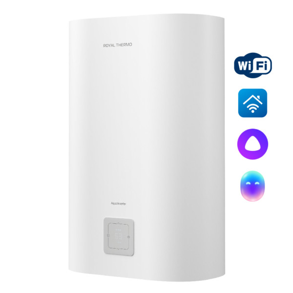 Водонагреватель накопительный Royal Thermo RWH 30 Aqua Inverter Водонагреватель накопительный Royal Thermo RWH 30 Aqua Inverter
