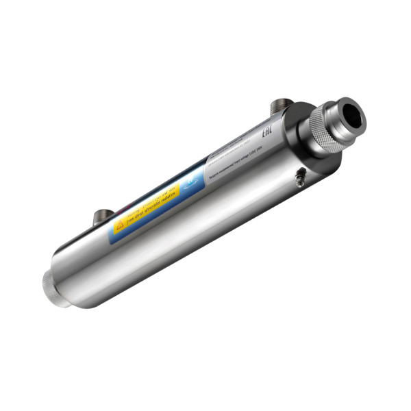 Установка обеззараживания воды SS 16w (лампа Китай) (36774) Установка обеззараживания воды SS 16w (лампа Китай) (36774)