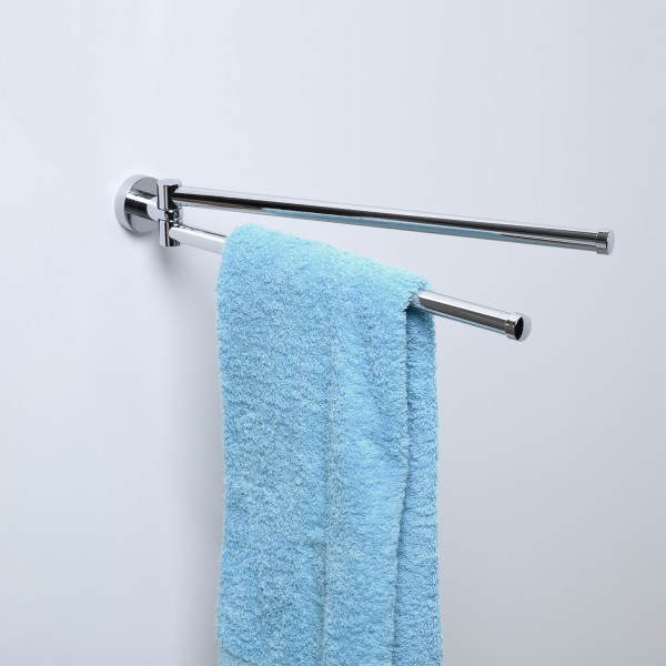 Полотенцедержатель WasserKRAFT Mosel хром (K-46631) Полотенцедержатель WasserKRAFT Mosel хром (K-46631)