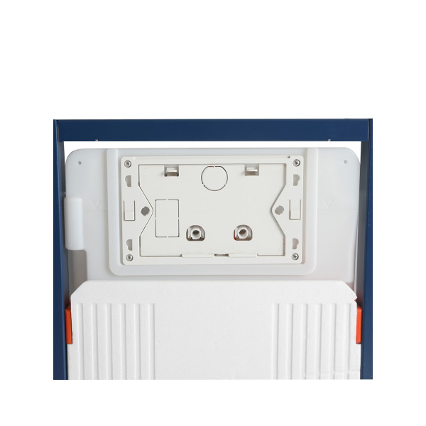 Инсталляция для подвесного унитаза BelBagno BB-109-M-C)