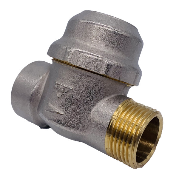 Фильтр прямой RBM 1" ВН 800 мкр. (4.06.00) Фильтр прямой RBM 1" ВН 800 мкр. (4.06.00)