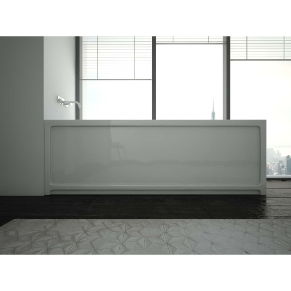 Ванна акриловая Azario Bella 140x70x62 белая (AV.0020140)