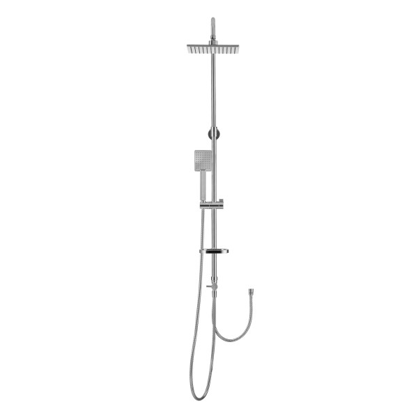 Душевой гарнитур Swedbe Calypso хром (5065)