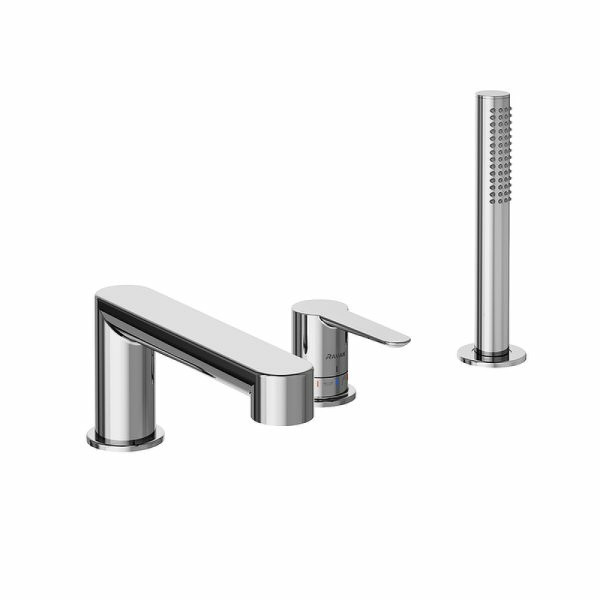 Смеситель для ванны и душа Ravak каскадный PU 026.00 (X070142)