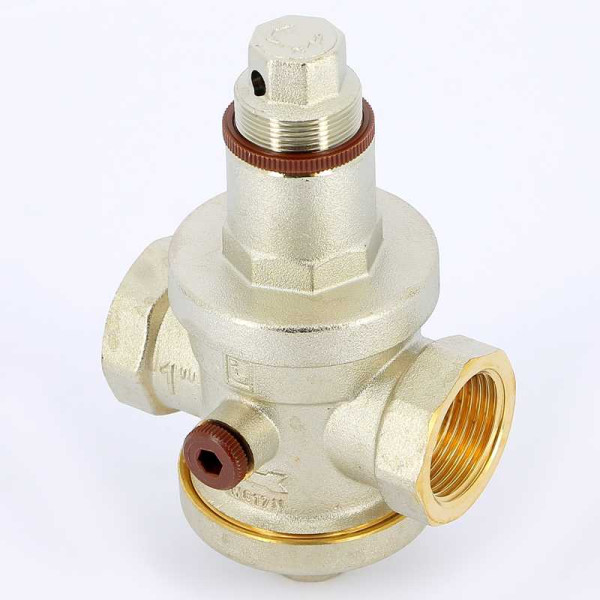 Редуктор давления Itap 1" ВВ Eurobrass (0,5-6 бар) (1430100) Редуктор давления Itap 1" ВВ Eurobrass (0,5-6 бар) (1430100)