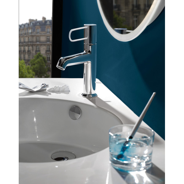 Раковина встраиваемая Jacob Delafon Odeon Rive Gauche 81x51,2 белая (EXAW112-Z-00) Раковина встраиваемая Jacob Delafon Odeon Rive Gauche 81x51,2 белая (EXAW112-Z-00)