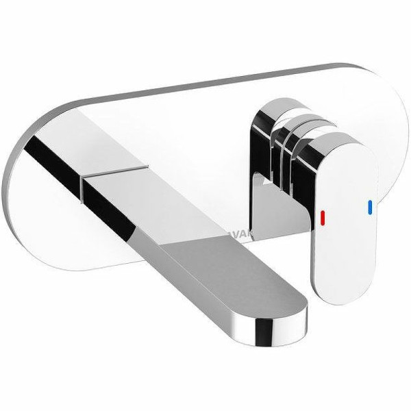 Смеситель для раковины Ravak CR 019.00 внешняя и внутренняя часть хром (X070093) Смеситель для раковины Ravak CR 019.00 внешняя и внутренняя часть хром (X070093)