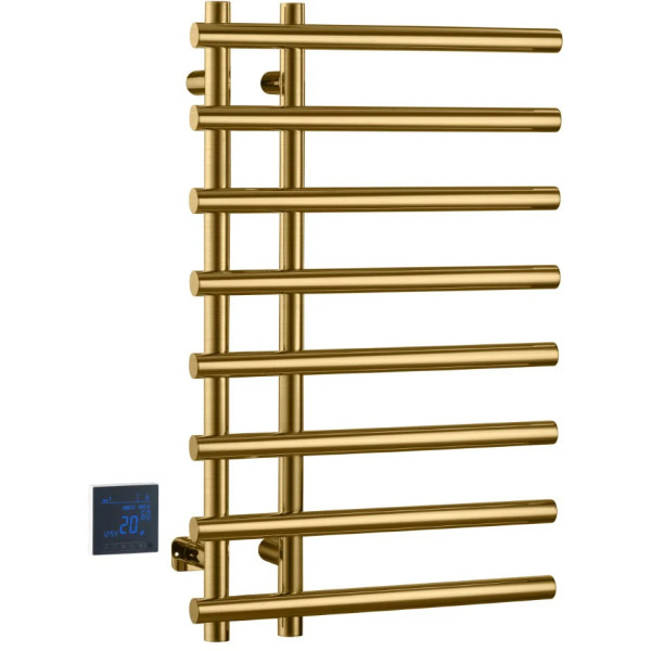 Полотенцесушитель электрический Boheme Uno 500x800 BR (бронза) (722-BR)