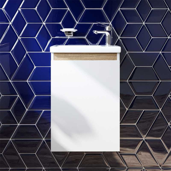 Тумба подвесная AM.PM X-Joy 45 (M85AFHX0451WG)