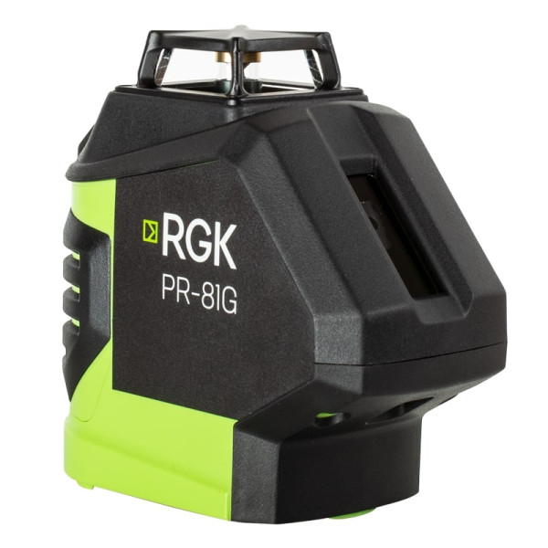 Уровень лазерный RGK PR-81G (775106) Уровень лазерный RGK PR-81G (775106)