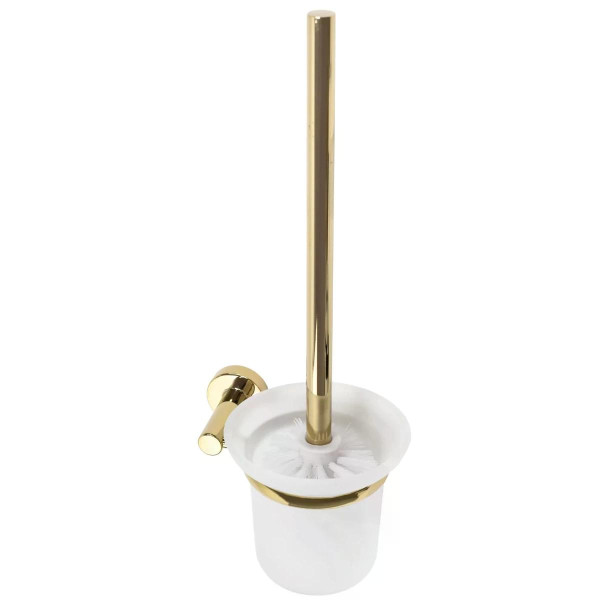 Ёрш настенный Rea 322214A Gold золото (REA-77104)