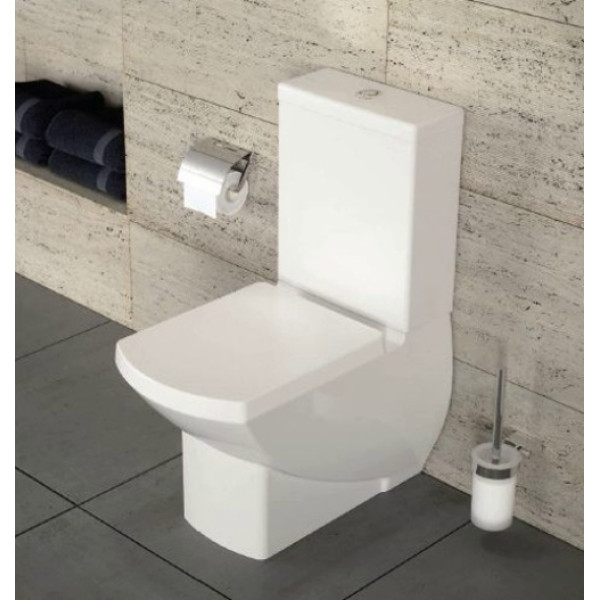 Бачок для унитаза Creavit Thor белый (TH410-00CB00E-0000) Бачок для унитаза Creavit Thor белый (TH410-00CB00E-0000)