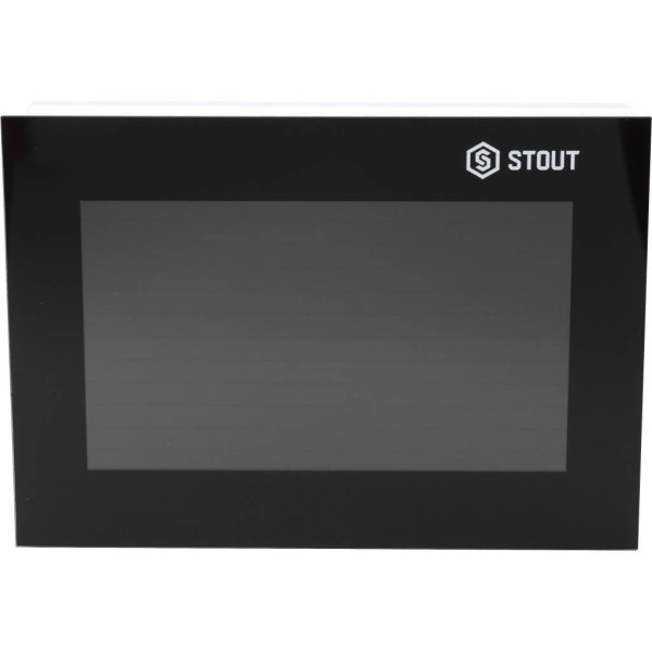 Регулятор WIFI для управления беспроводными электрическими приводами Stout ST-8s WIFI, черный (STE-0101-100802) Регулятор WIFI для управления беспроводными электрическими приводами Stout ST-8s WIFI, черный (STE-0101-100802)